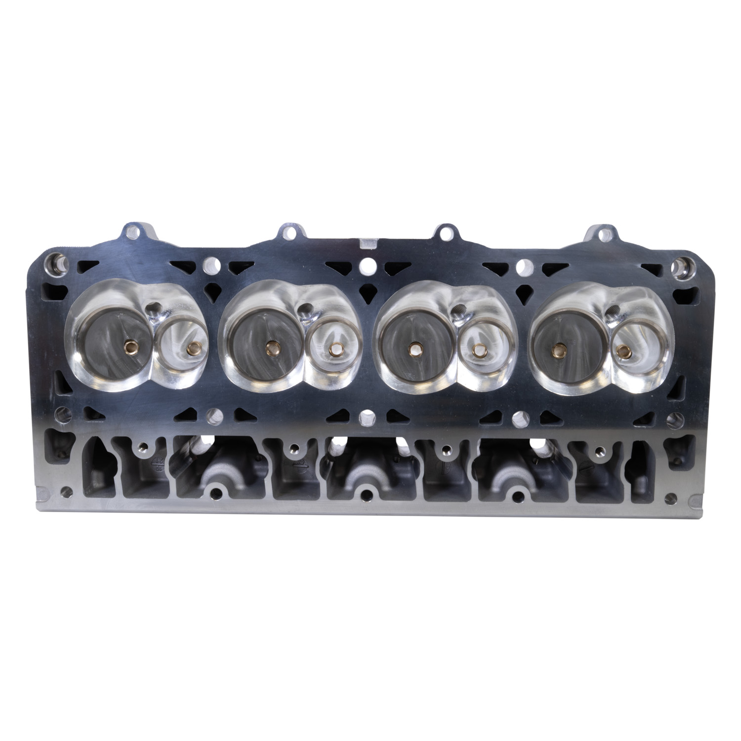 Edelbrock 77679 Victor CNC LS7 291CC CI PM Seat 2.200/1.615 - Bare